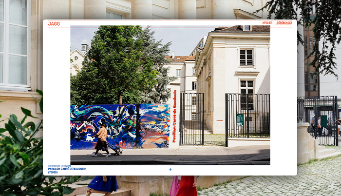JAGG Architectes