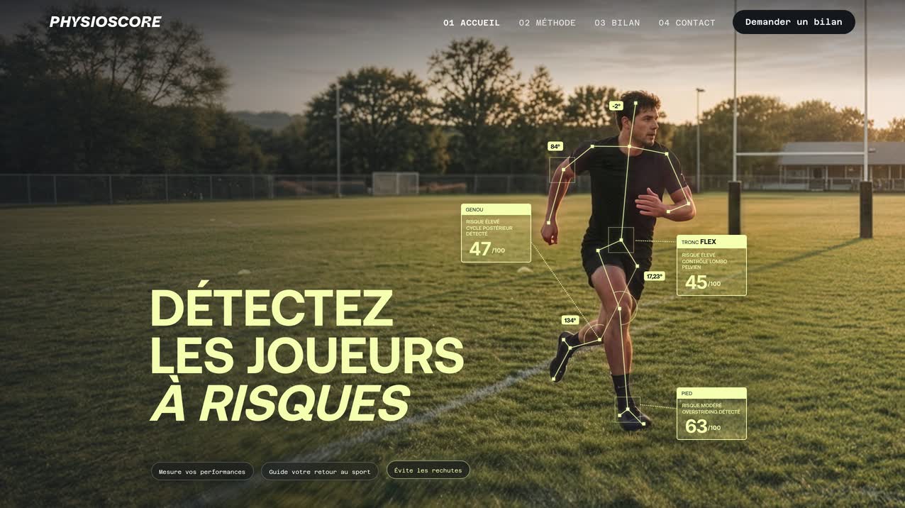 Physioscore